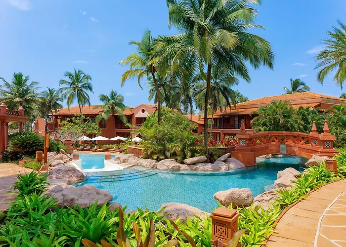 Itc Grand Goa, A Luxury Collection Resort & Spa, Goa