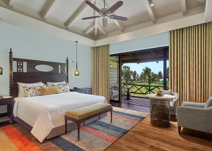 Itc Grand Goa, A Luxury Collection Resort & Spa, Goa