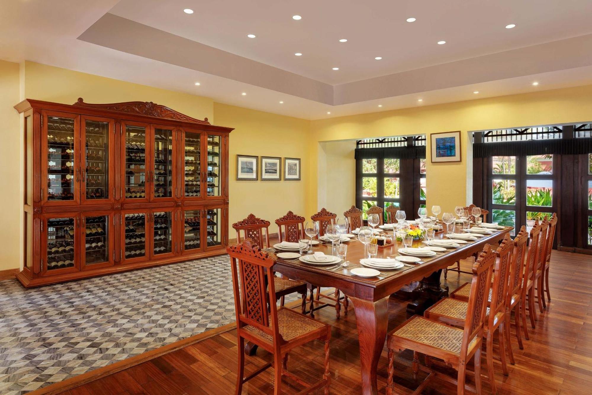 Itc Grand Goa, A Luxury Collection & Spa, Goa