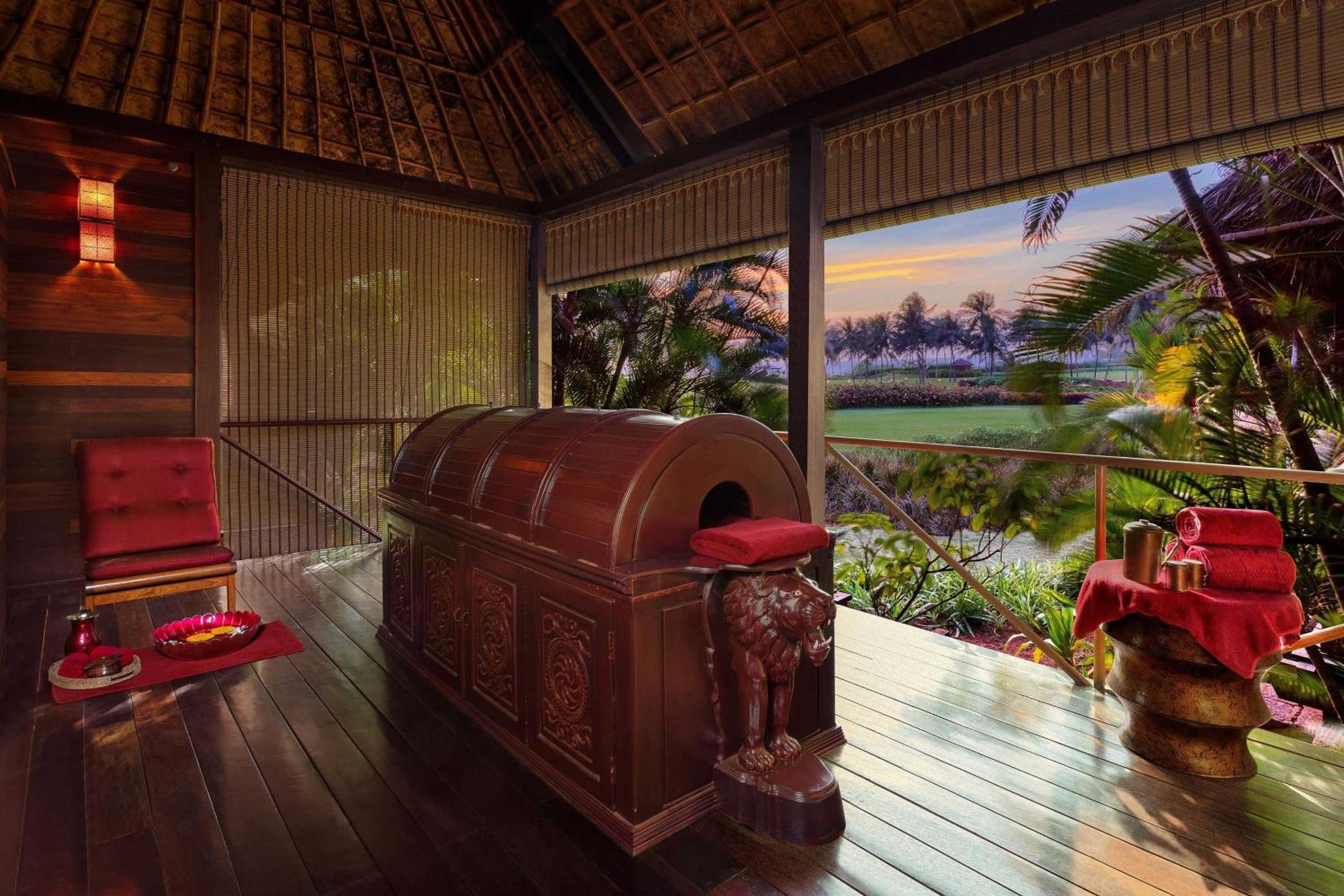 Itc Grand Goa, A Luxury Collection & Spa, Goa Resort 5*