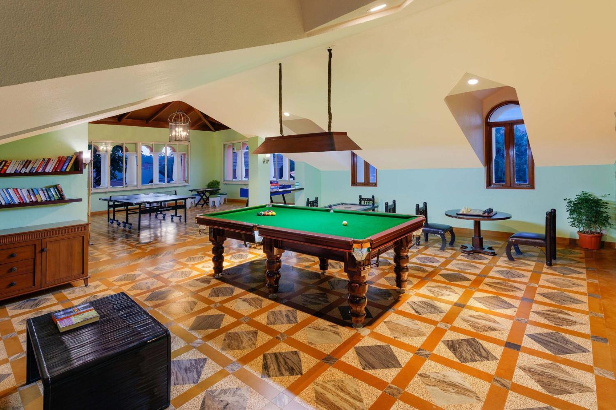Resort Itc Grand Goa, A Luxury Collection & Spa, Goa Utorda