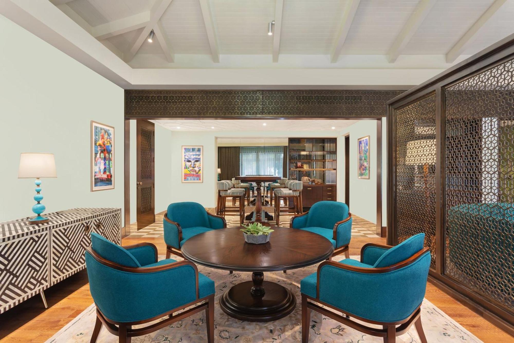 Resort Itc Grand Goa, A Luxury Collection & Spa, Goa