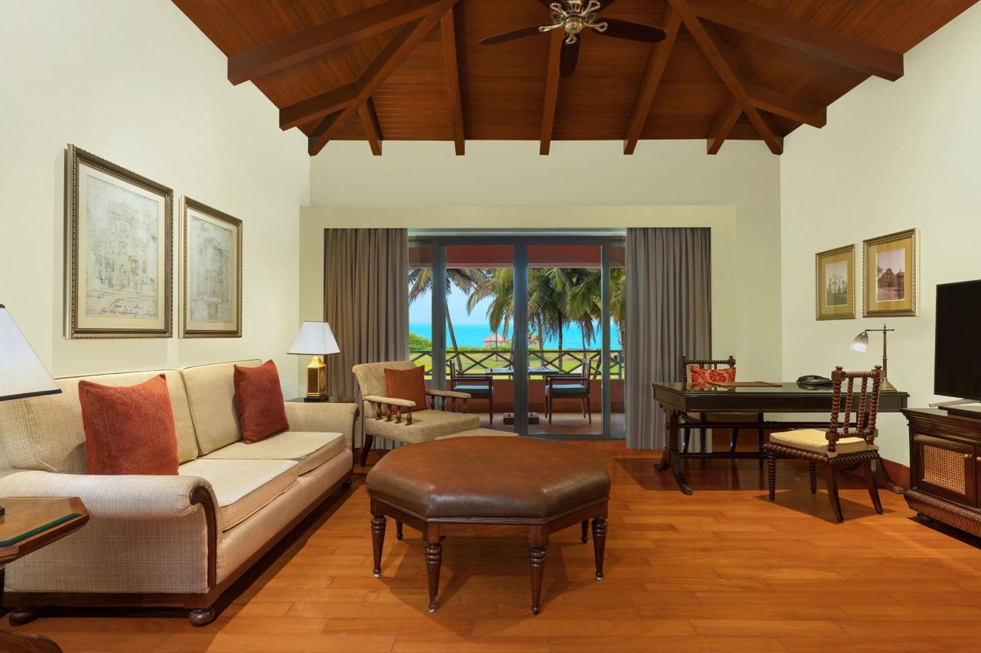 Itc Grand Goa, A Luxury Collection & Spa, Goa Resort 5*