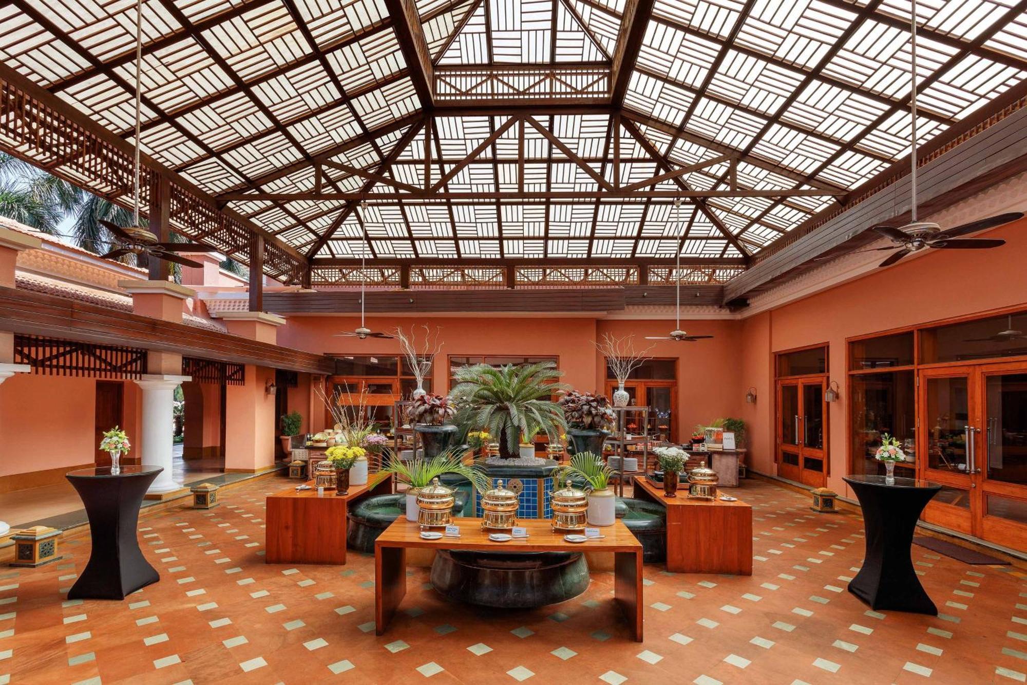 Itc Grand Goa, A Luxury Collection & Spa, Goa Resort