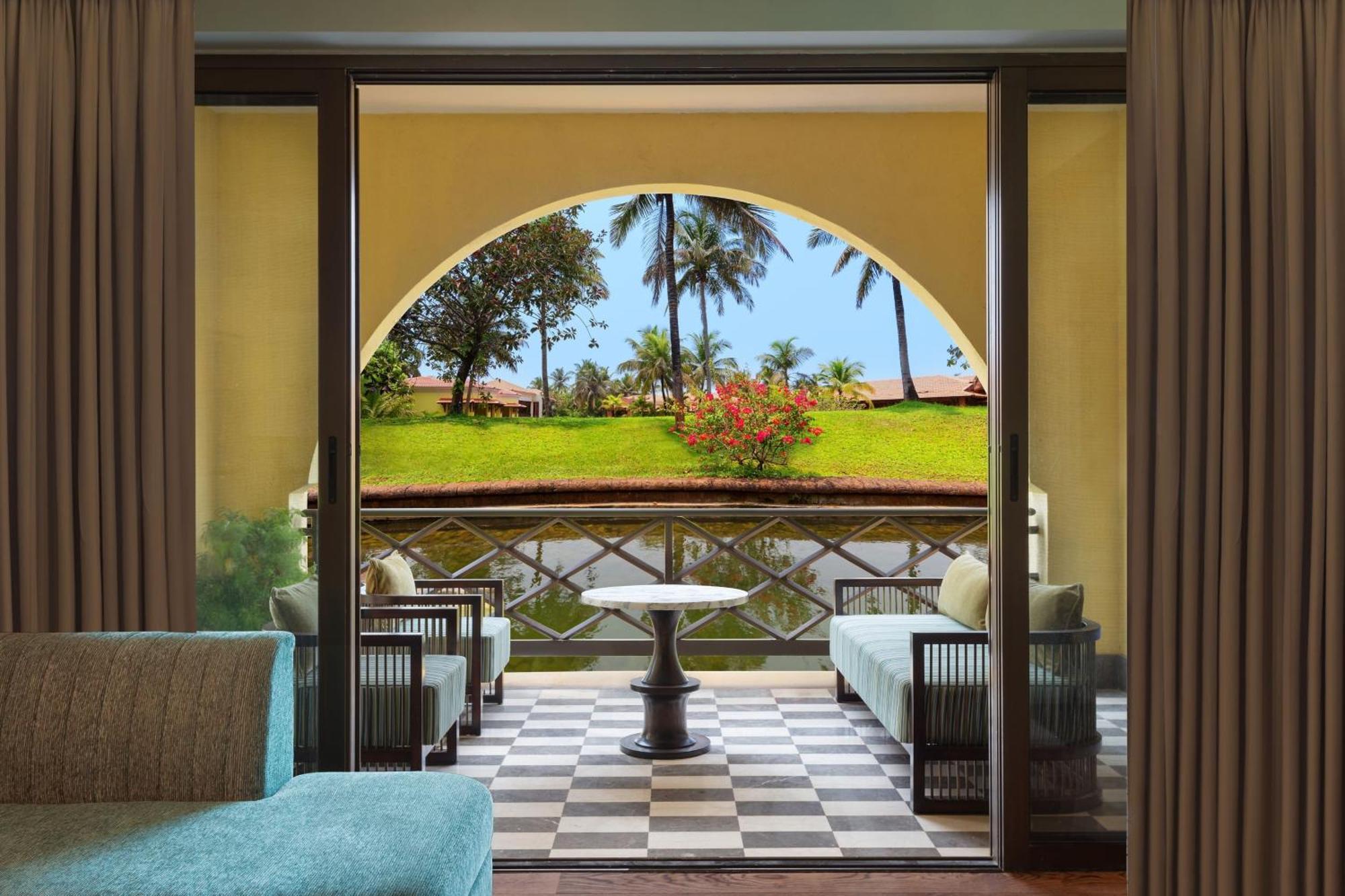 Itc Grand Goa, A Luxury Collection & Spa, Goa Utorda