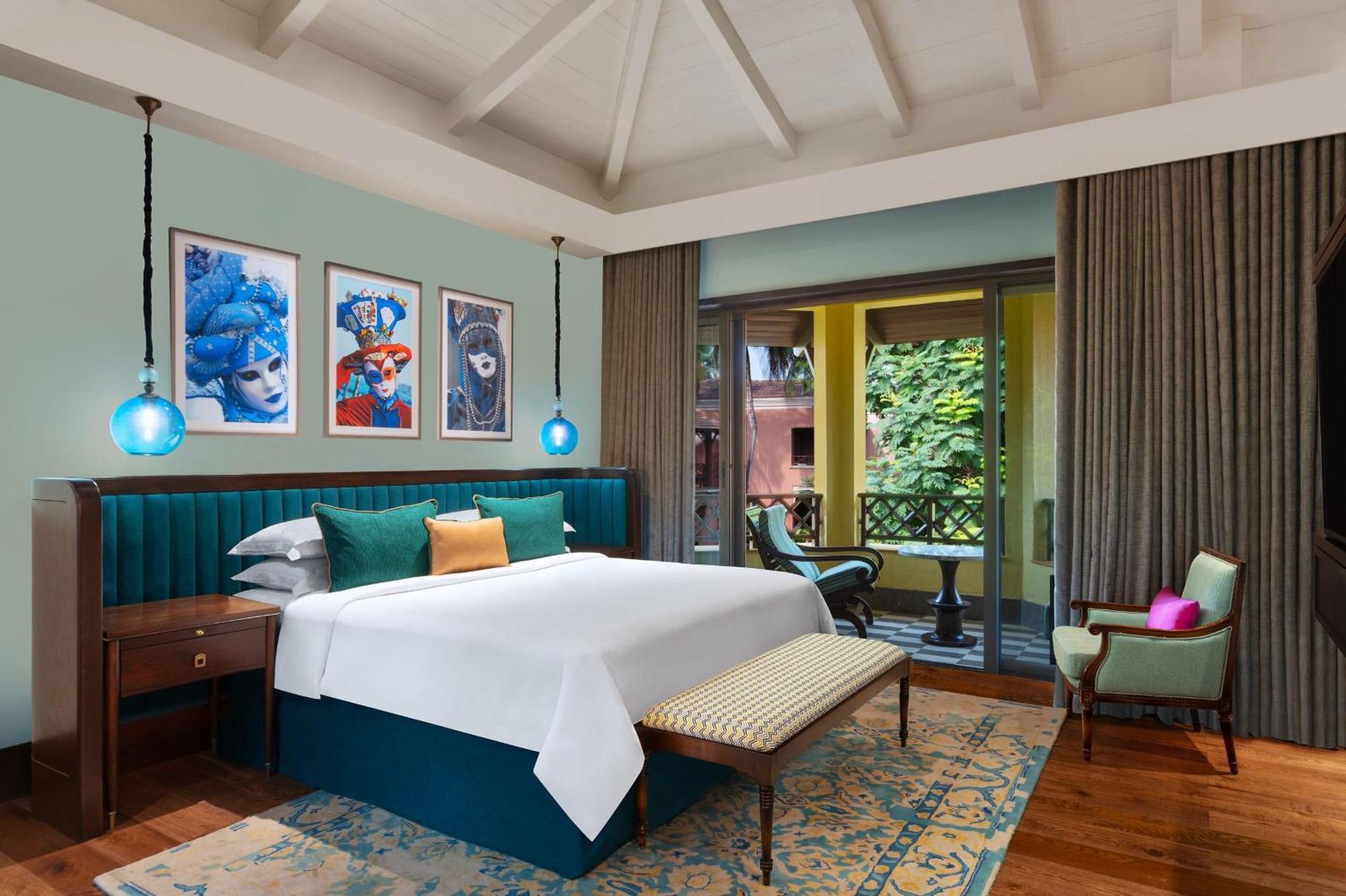 Resort Itc Grand Goa, A Luxury Collection & Spa, Goa Utorda