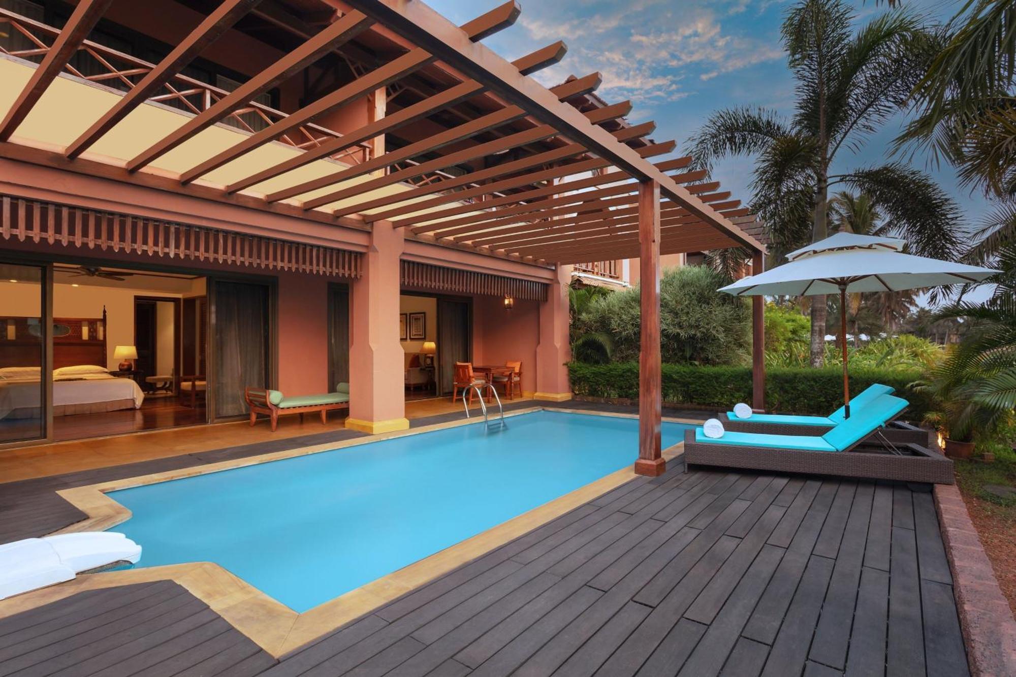 Itc Grand Goa, A Luxury Collection & Spa, Goa 5* Utorda
