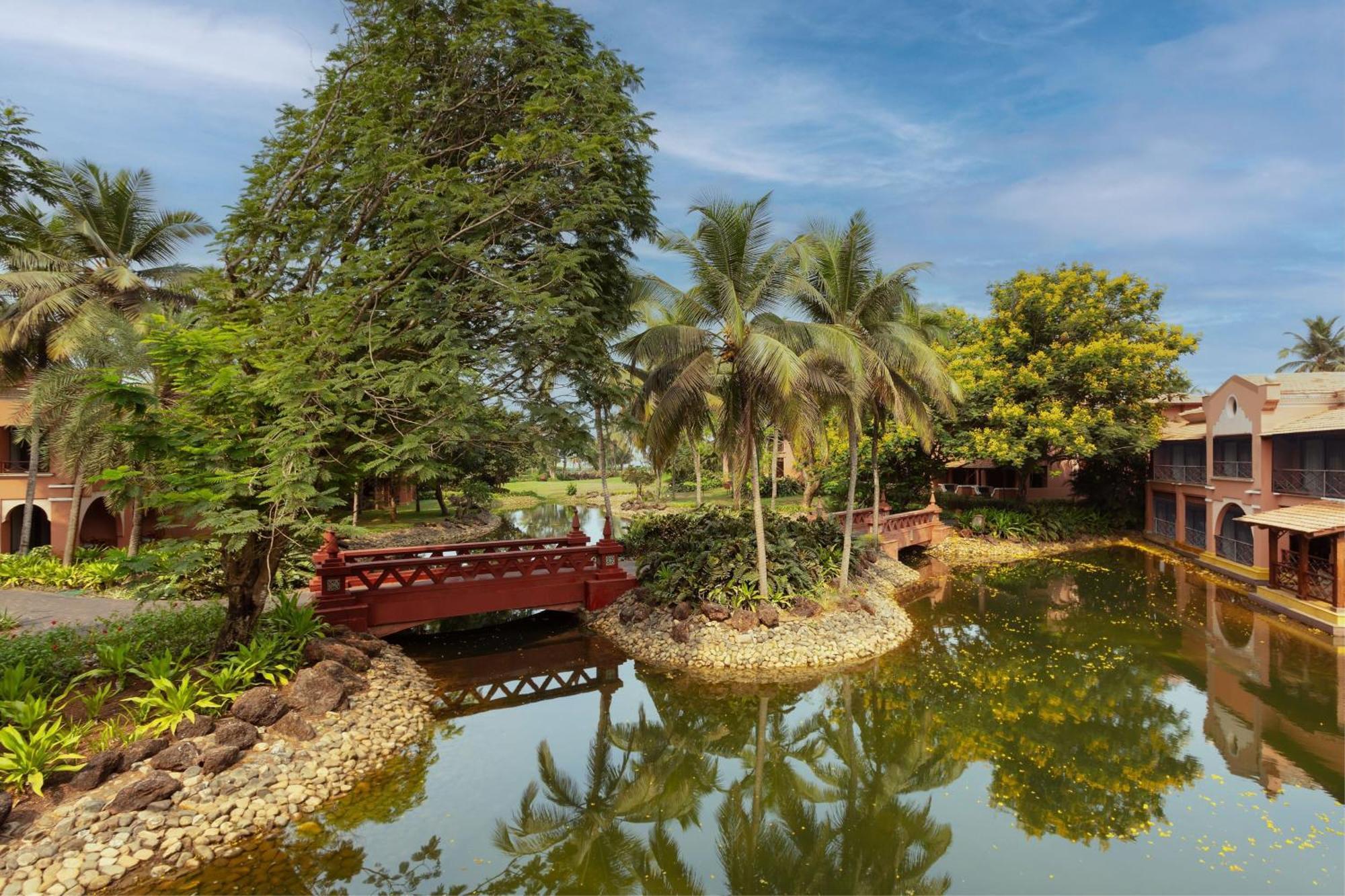 Itc Grand Goa, A Luxury Collection & Spa, Goa Utorda
