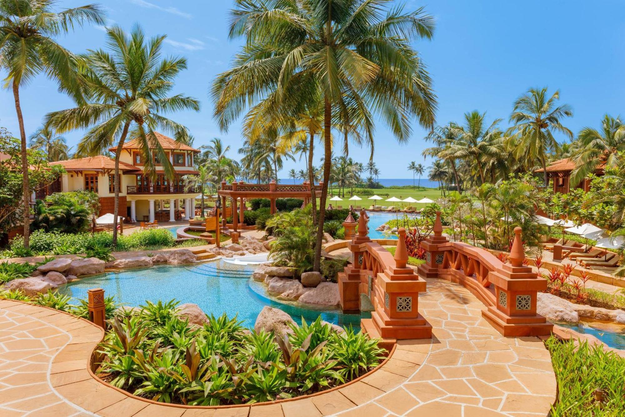 Itc Grand Goa, A Luxury Collection & Spa, Goa