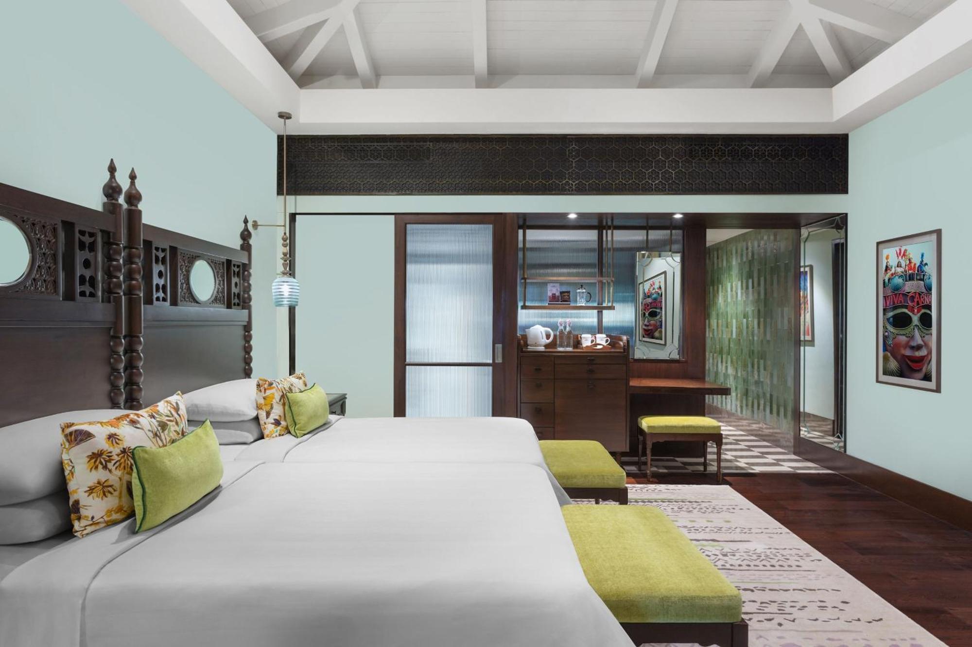 Resort Itc Grand Goa, A Luxury Collection & Spa, Goa