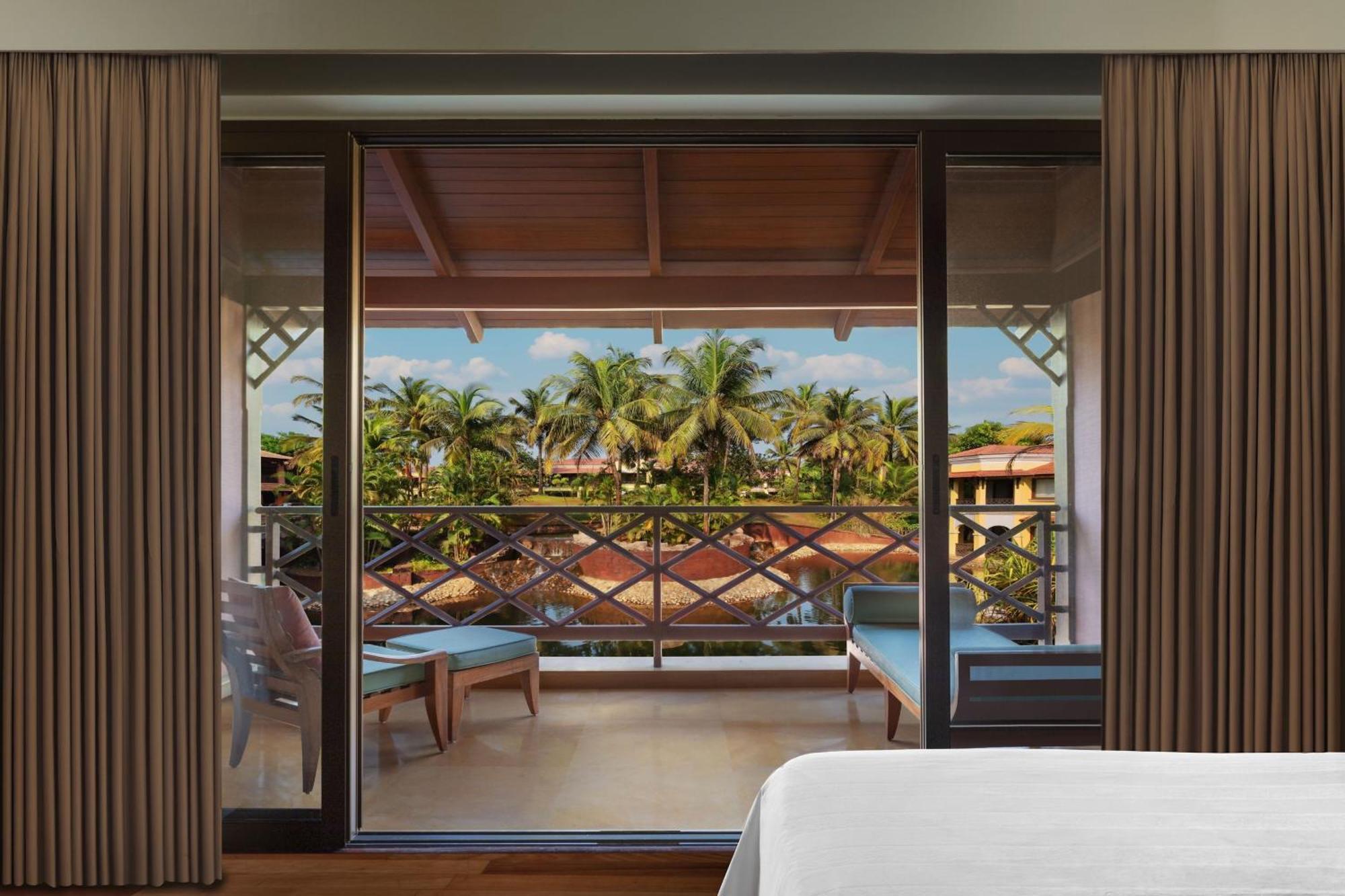 Itc Grand Goa, A Luxury Collection & Spa, Goa Utorda