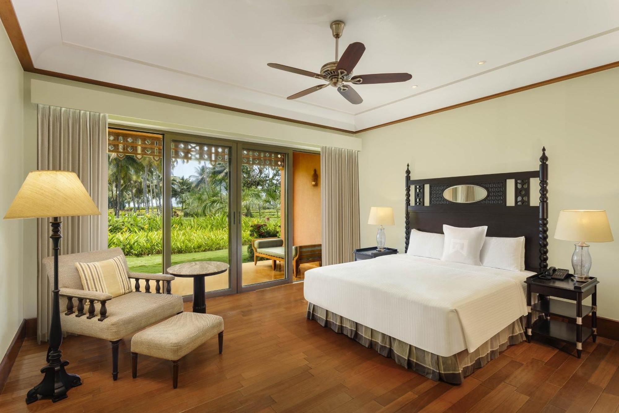 Resort Itc Grand Goa, A Luxury Collection & Spa, Goa 5*