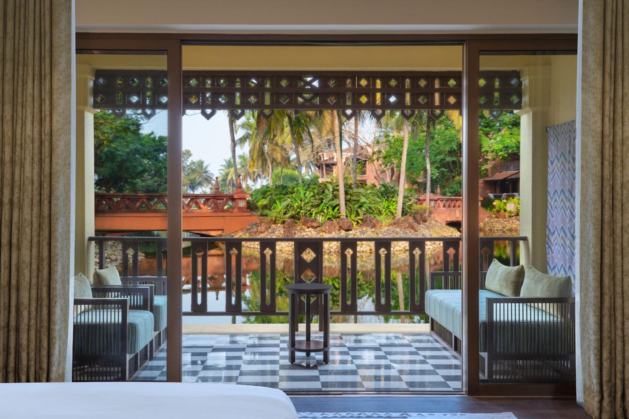 Itc Grand Goa, A Luxury Collection & Spa, Goa Resort Utorda