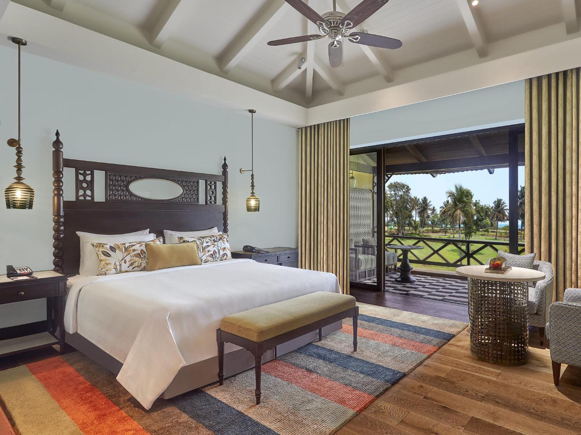 Resort Itc Grand Goa, A Luxury Collection & Spa, Goa Utorda