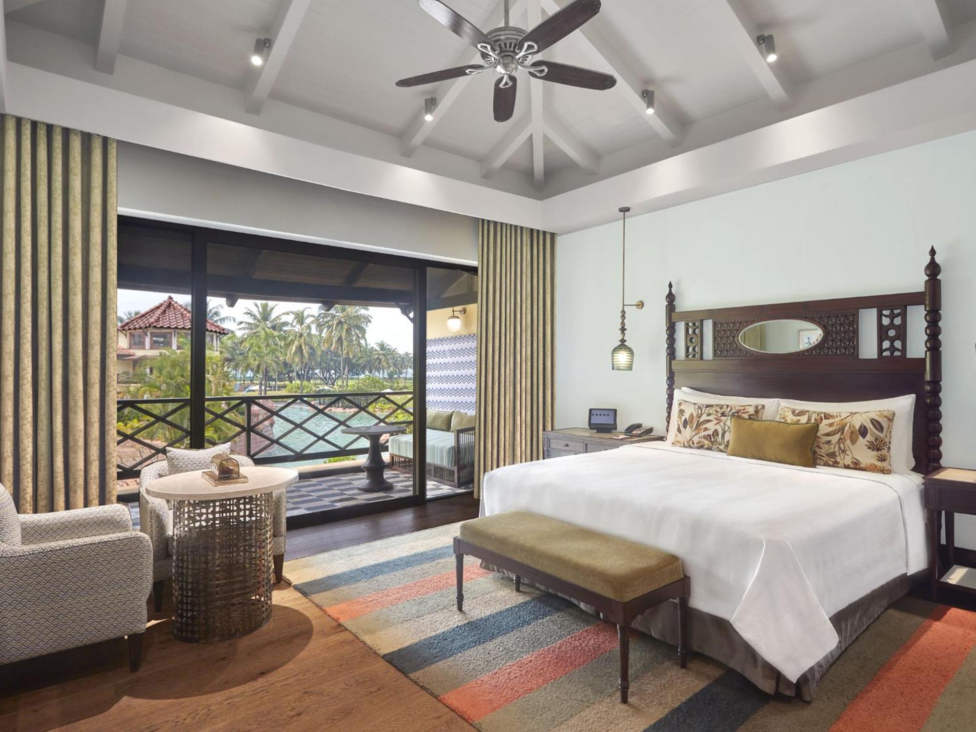 Itc Grand Goa, A Luxury Collection & Spa, Goa 5*