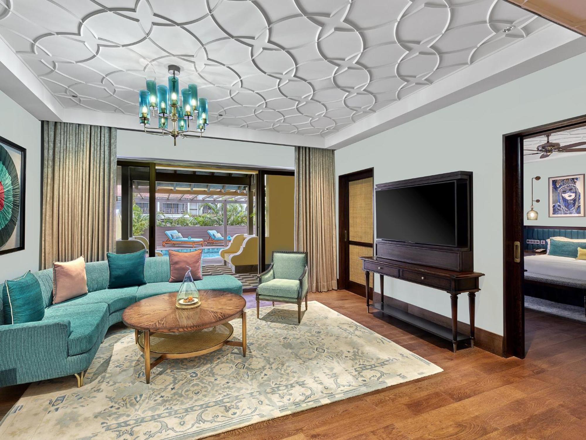 Itc Grand Goa, A Luxury Collection & Spa, Goa 5*