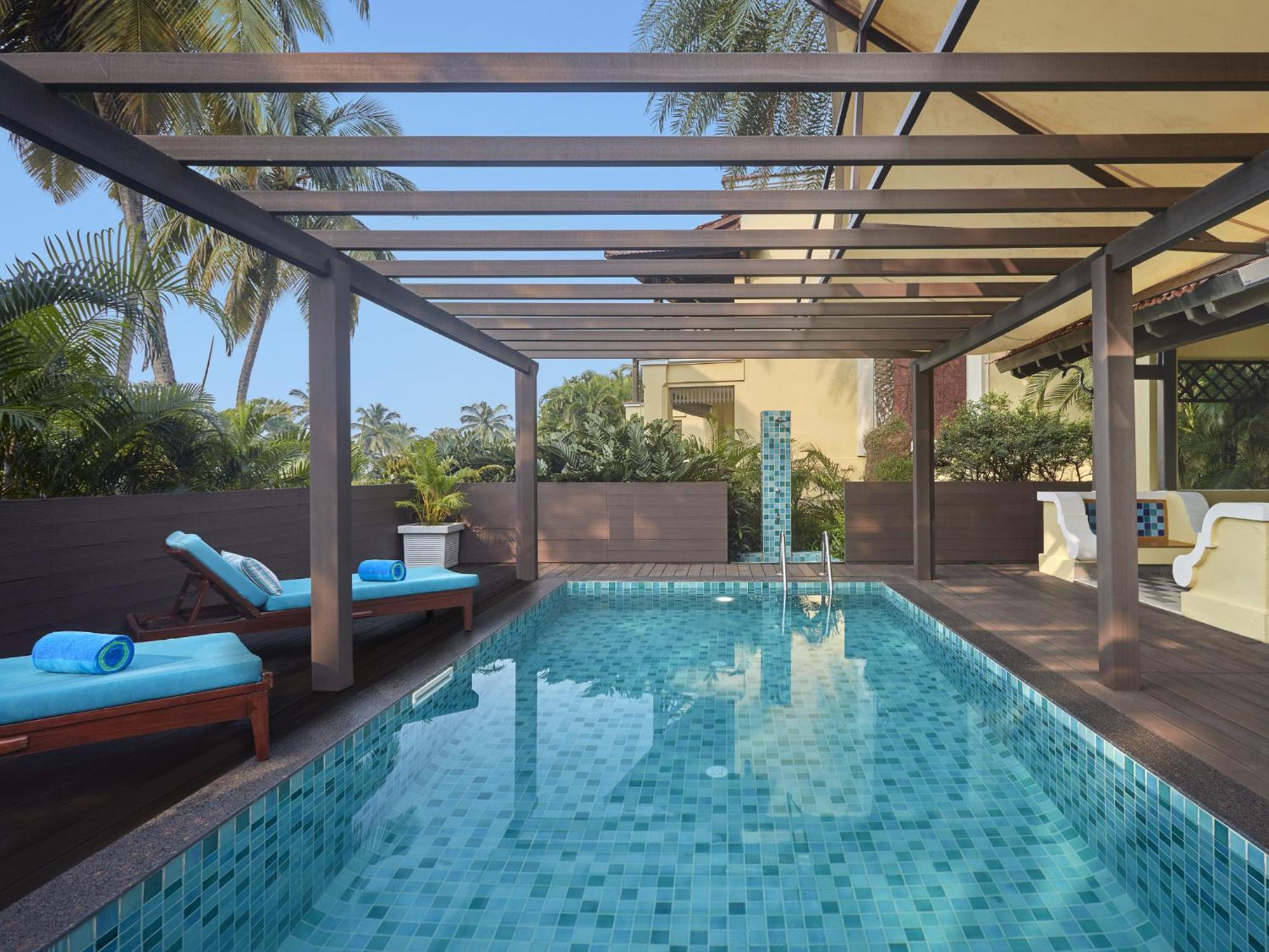 Itc Grand Goa, A Luxury Collection & Spa, Goa Utorda