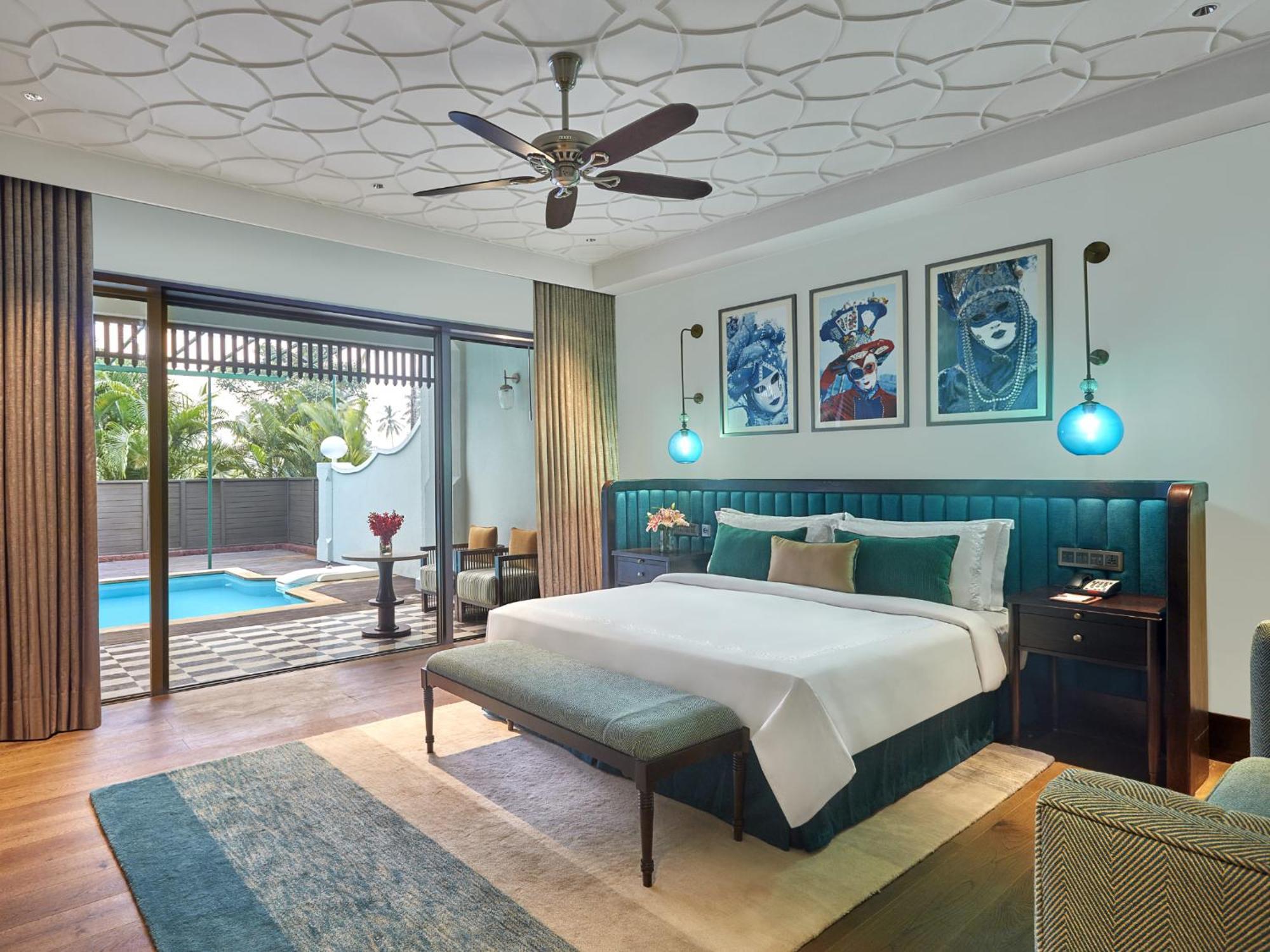Resort Itc Grand Goa, A Luxury Collection & Spa, Goa Utorda