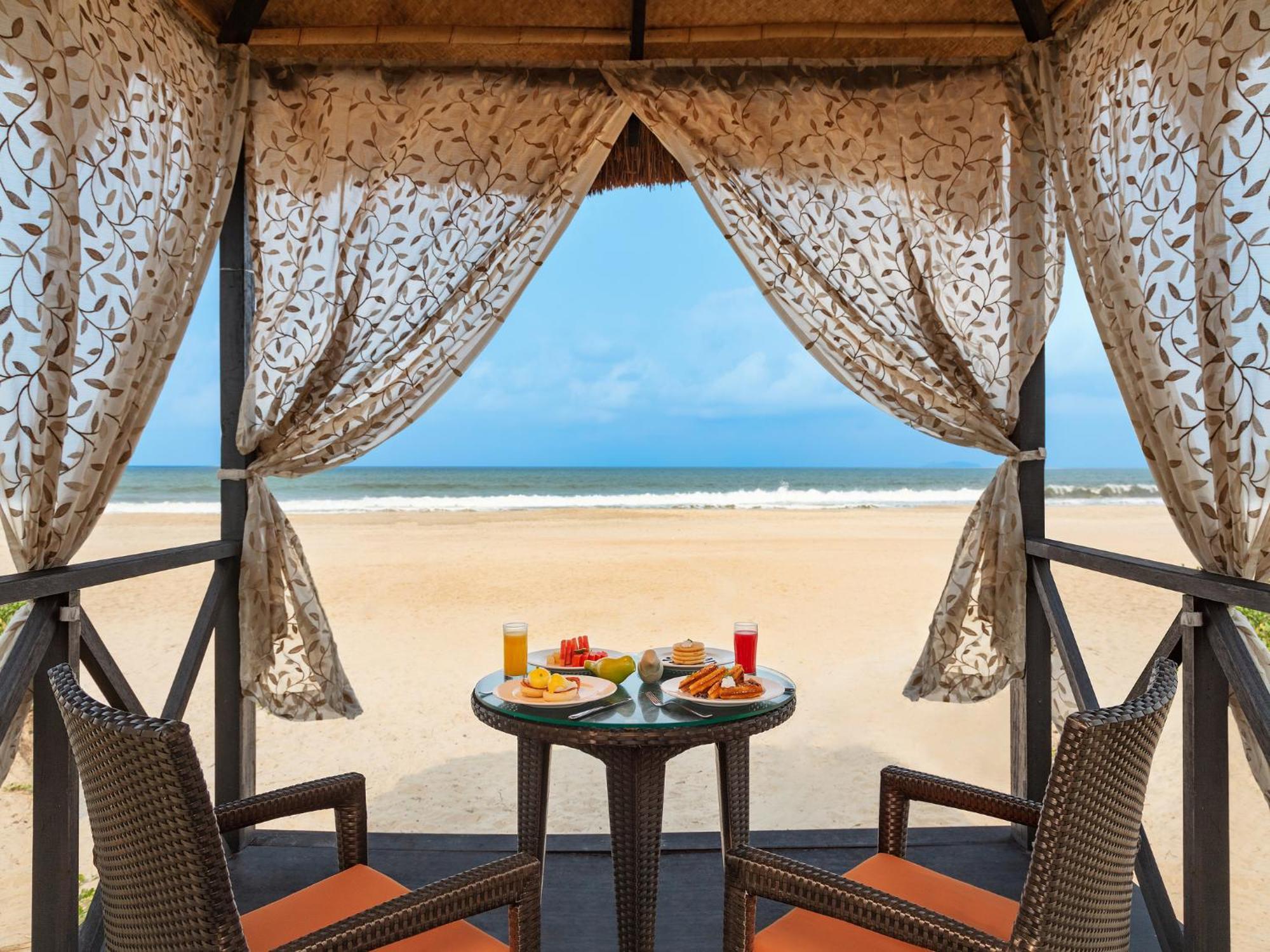 Resort Itc Grand Goa, A Luxury Collection & Spa, Goa 5*