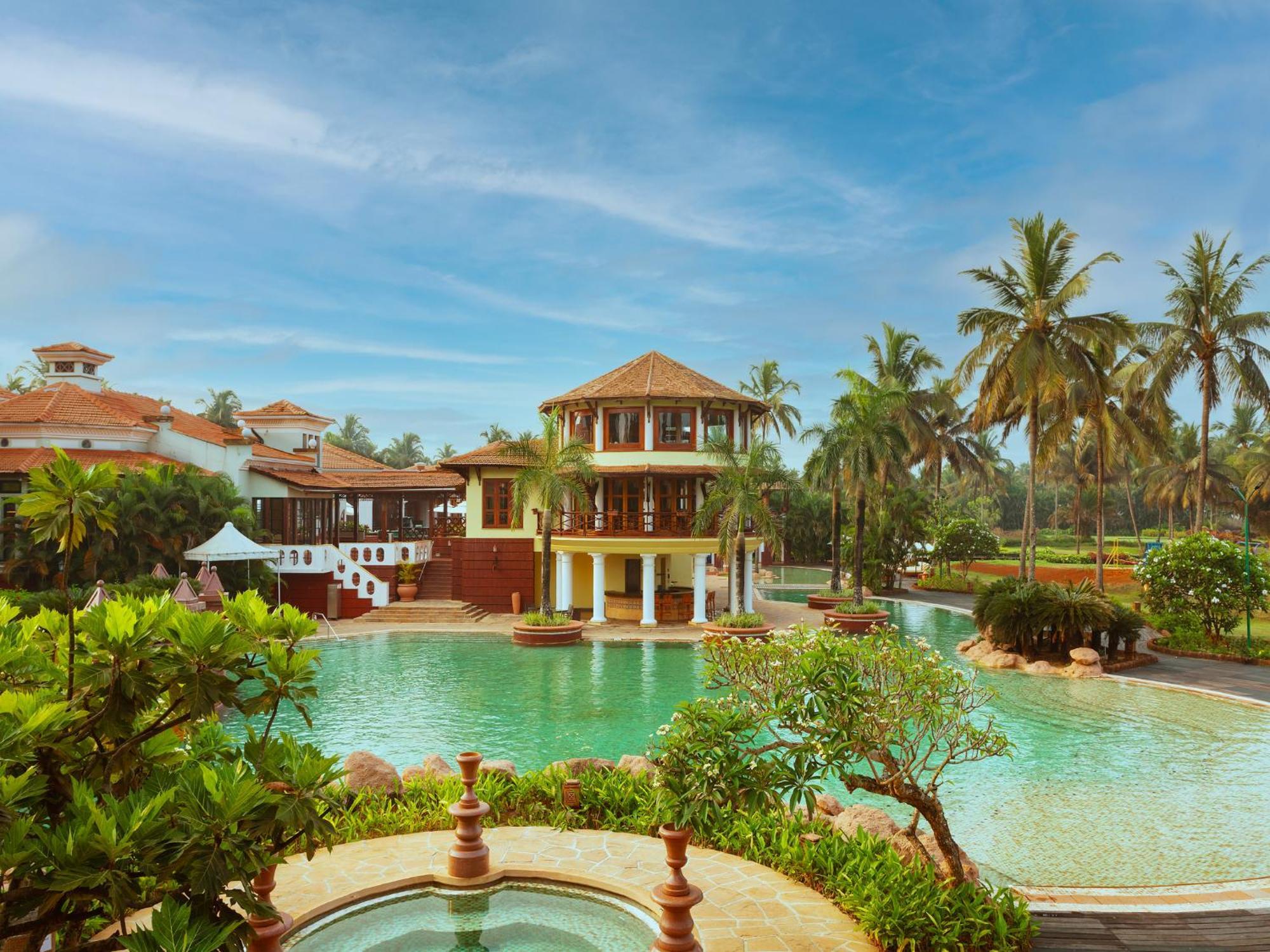 Itc Grand Goa, A Luxury Collection & Spa, Goa Resort Utorda