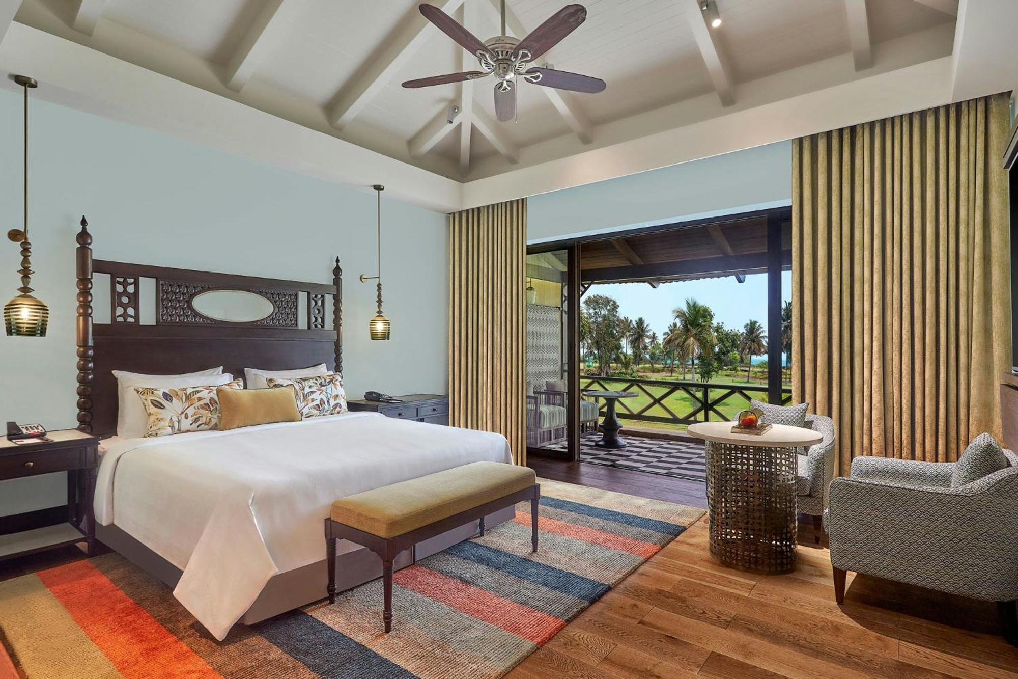 Itc Grand Goa, A Luxury Collection & Spa, Goa 5*
