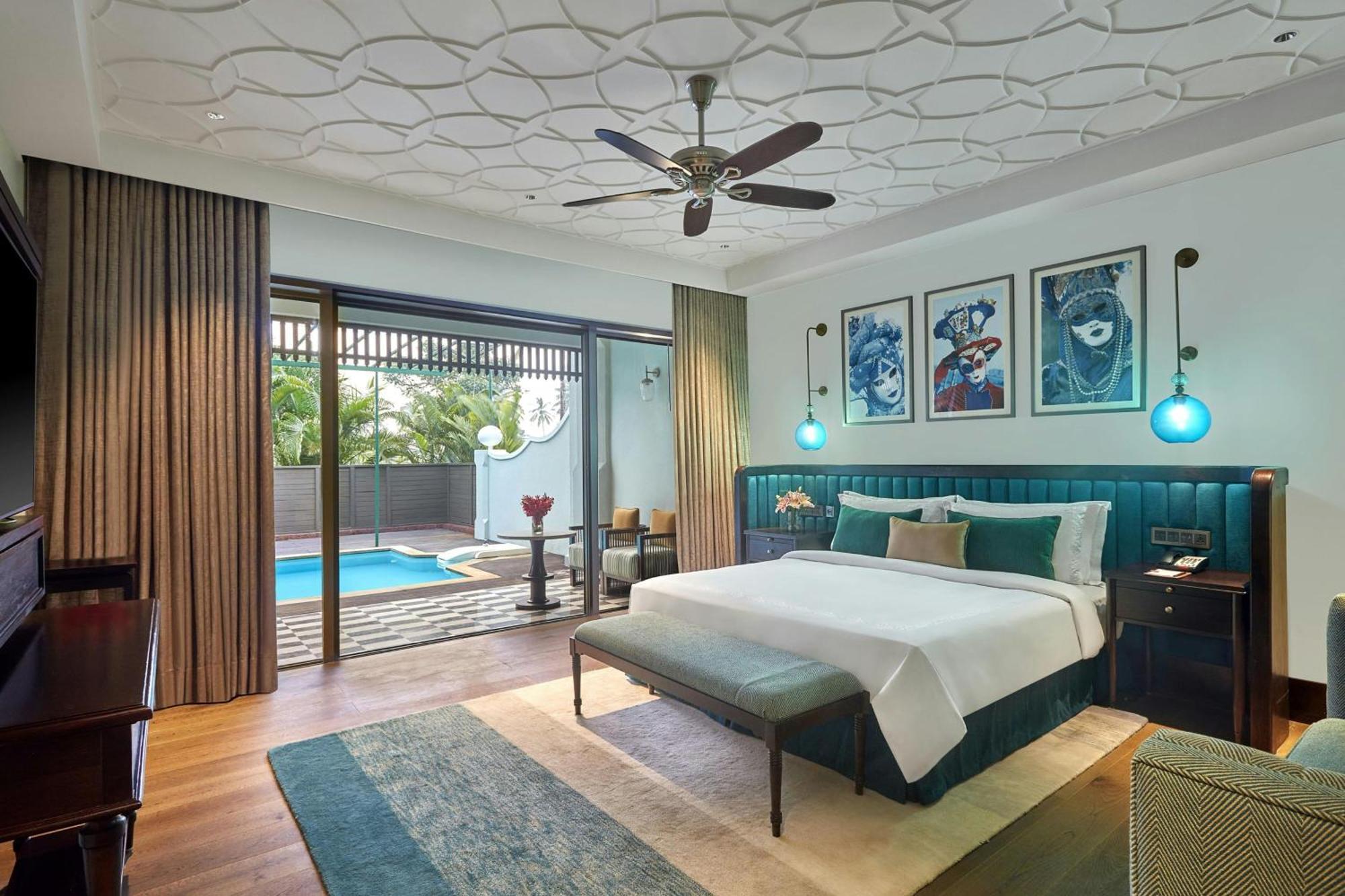 Resort Itc Grand Goa, A Luxury Collection & Spa, Goa Utorda