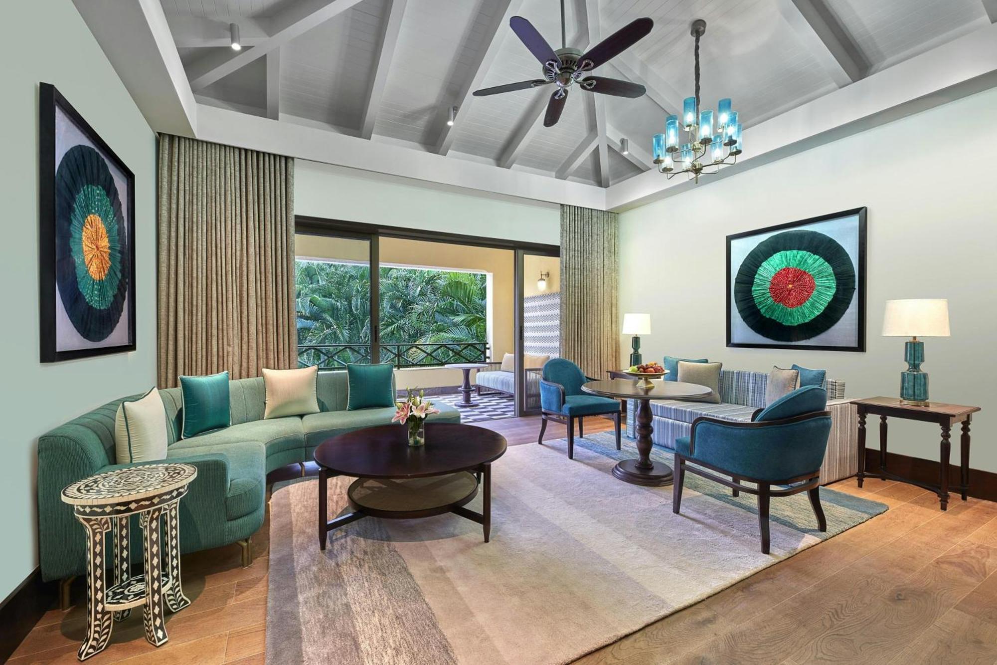 Itc Grand Goa, A Luxury Collection & Spa, Goa Utorda