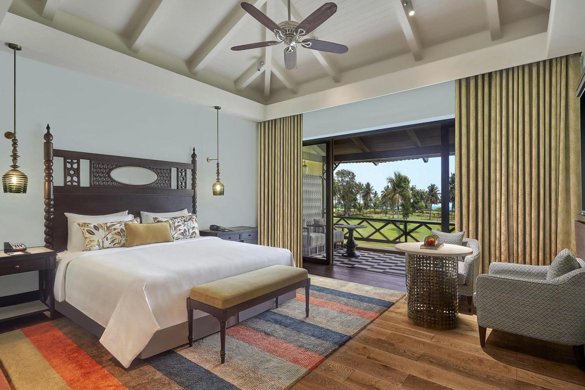 Resort Itc Grand Goa, A Luxury Collection & Spa, Goa Utorda